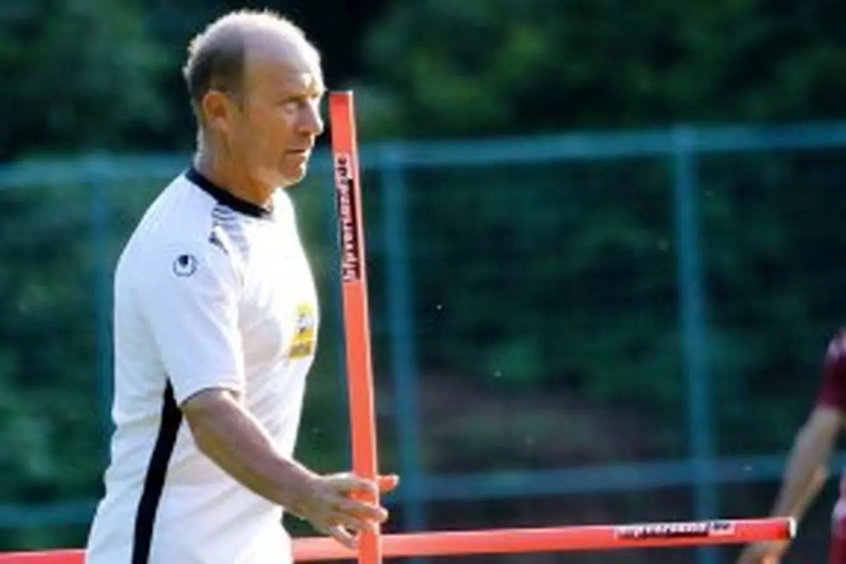 گابریل کالدرون؛ فعال و با انرژی در گرین پارک