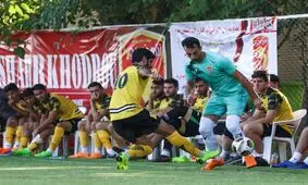 تلاش سپاهانی‌ها برای جذب یک وینگر