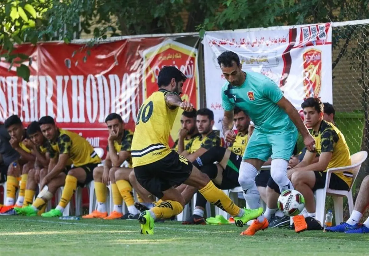 تلاش سپاهانی‌ها برای جذب یک وینگر
