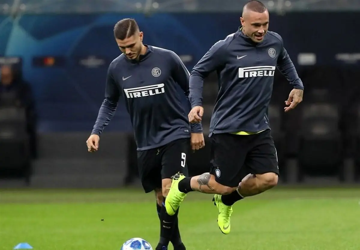 اینتر برای ایکاردی و ناینگولان مربی اختصاصی در نظر گرفت