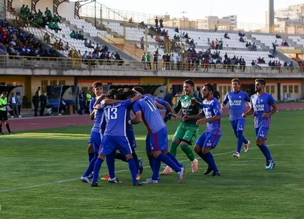 ۲ بازیکن جدید به گل‌گهر پیوستند/ حضور مربی سابق مارسی در کادر بگوویچ