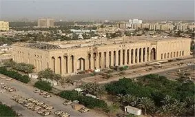 بزرگ‌ترین و امنیتی‌ترین سفارت‌خانه دنیا در کجا قرار دارد؟ /فیلم