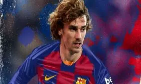 نقاط تاریک و روشن انتقال گریژمان به بارسلونا