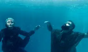 صابر ابر «همان چهار دقیقه» را اجرا می‌کند