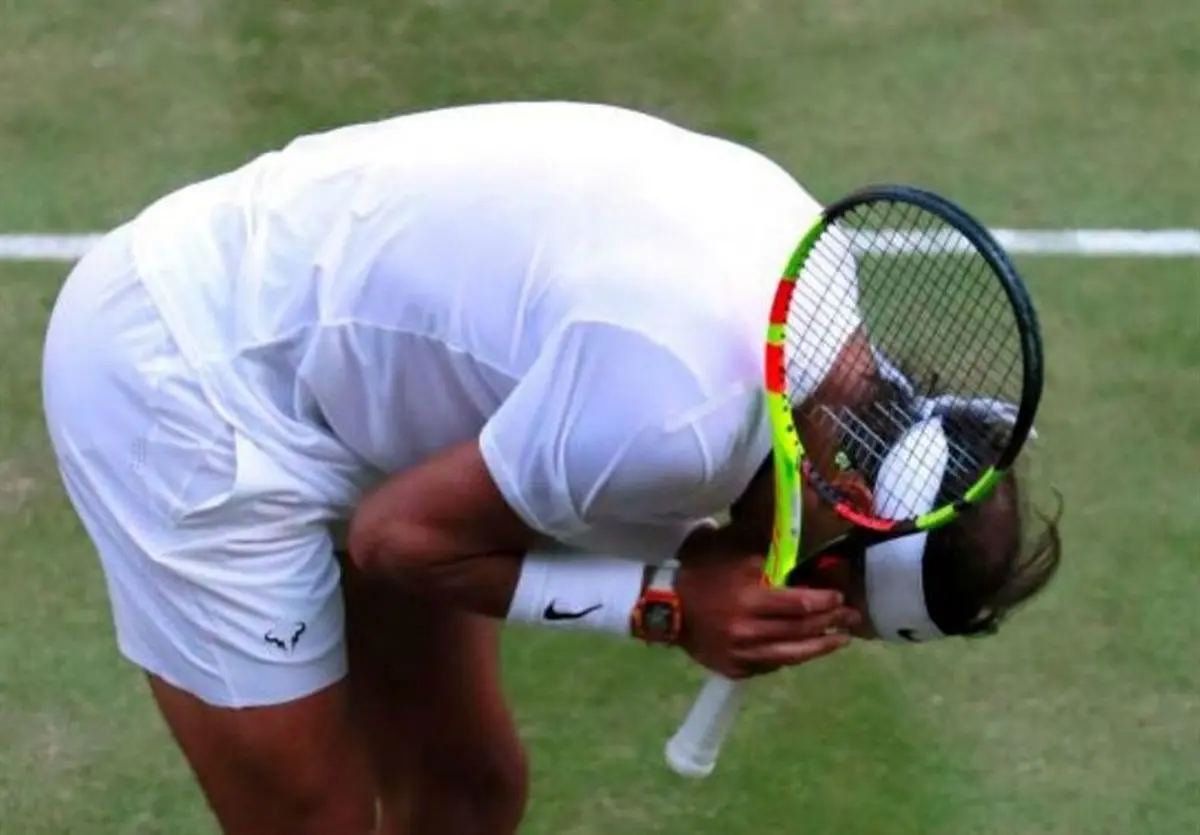 پیامد‌های منفی باخت به فدرر برای نادال