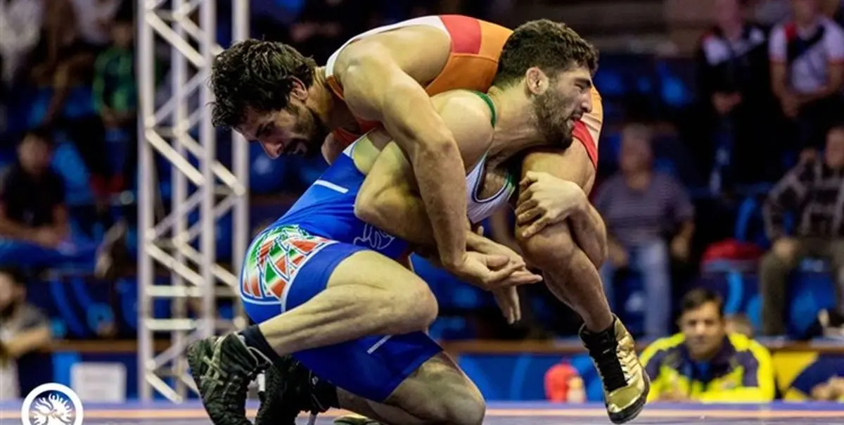 فیروزپور، شیخ اعظمی و رکابی طلایی شدند/اشکیور به مدال نقره رسید