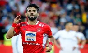 توافق مالی بشار با پرسپولیس