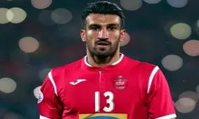 زانوی ماهینی ورم ندارد/ MRI برای زانوی بازیکن پرسپولیس