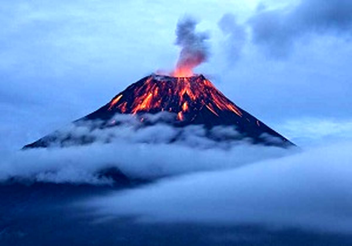 ۲۰ حقیقت جالب در مورد آتشفشان‌ها که نمی‌دانید
