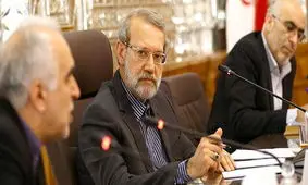 لاریجانی: آدرس دقیقی از دلال ها برای اخذ مالیات وجود ندارد