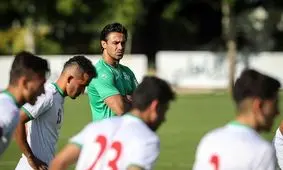 فوتبال درون تیمی در دستور کار بازیکنان/ نارضایتی مجیدی از شاگردانش