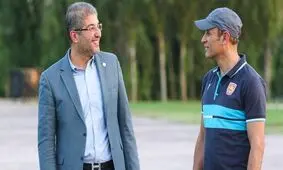 گل‌محمدی: به ما گفتند لیگ با 10 روز تاخیر شروع می شود