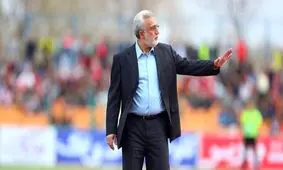 فرکی: نمی‌دانیم برگزار نکردن اردوی خارجی قانون بود یا سلیقه؟