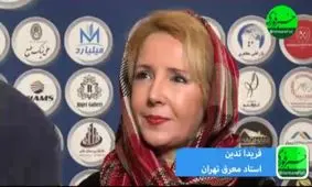 محصولات چینی به بازار هنر ضربه می‌زند / دقت، ظرافت، عشق و خلاقیت از شاخصه‌های یک معرق‌کار است