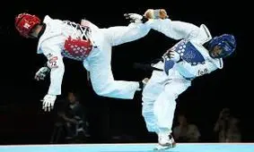 تیم ملی تکواندو با اقتدار طلای تیمی را کسب کرد