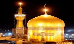 چه کسی گفته امام رضا (ع) دلشکسته‌ها را بیشتر تحویل می‌گیرد؟ / رفتی حرم لبخند بزن!