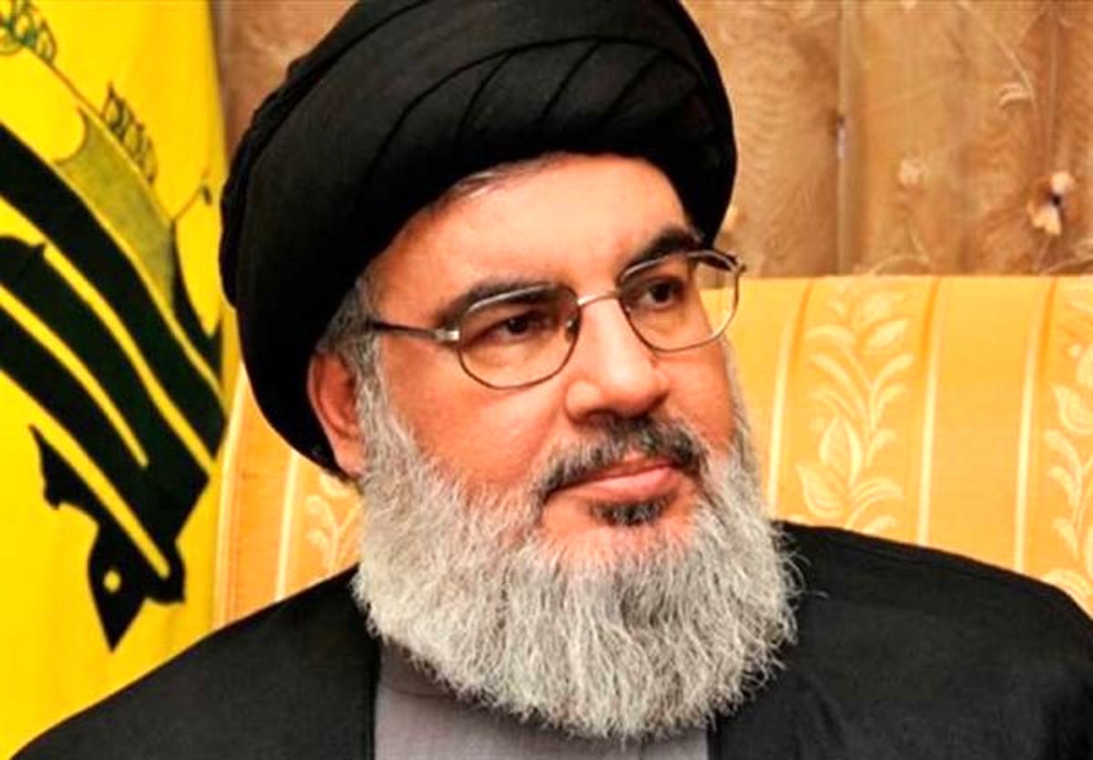 علت واقعی لغو حمله آمریکا به ایران پس از سرنگونی پهپاد، از زبان سیدحسن نصرالله