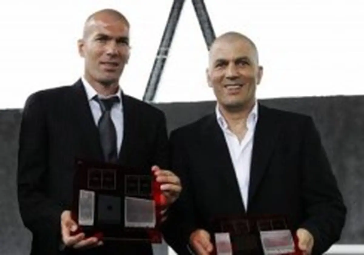 علت خروج زیدان از اردوی رئال مادرید مشخص شد