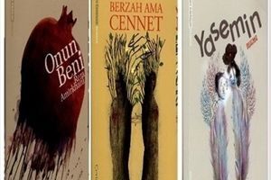 انتشار ۳ کتاب ایرانی در ترکیه با گرنت ایران
