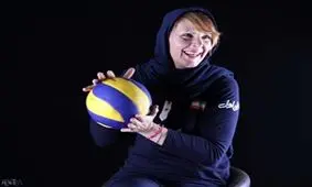 سرمربی تیم‌ملی والیبال بانوان: به خاطر برانکو پرسپولیسی‌ام