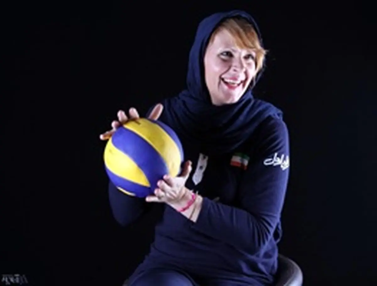 سرمربی تیم‌ملی والیبال بانوان: به خاطر برانکو پرسپولیسی‌ام