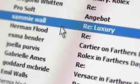 لورفتن ۱.۳۷ میلیارد آدرس ایمیل با یک اشتباه