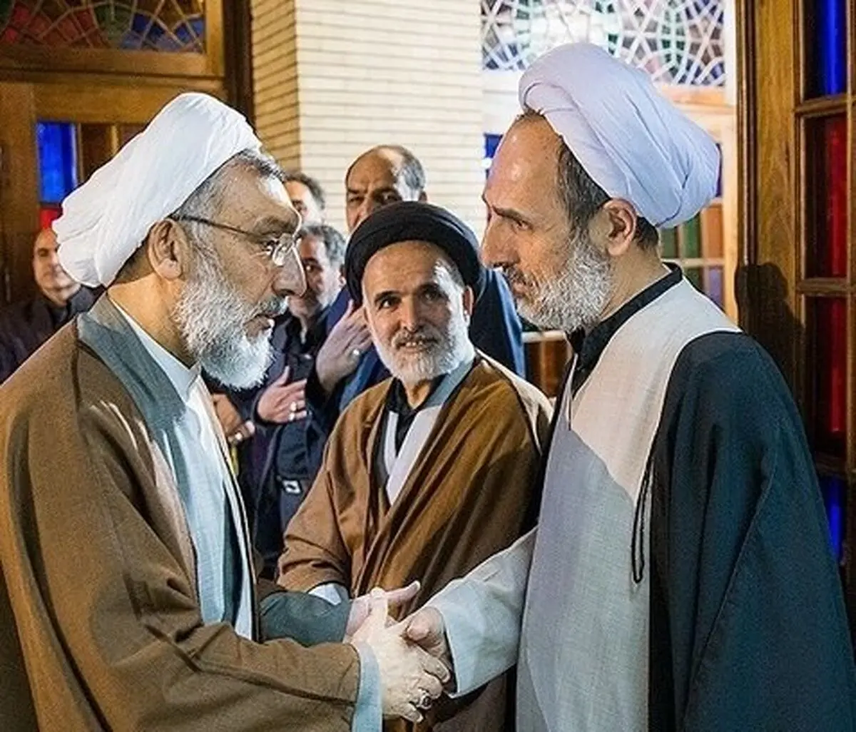 پرسشی که رئیس سازمان قضایی نیروهای مسلح به آن پاسخ نمی‌دهد: چرا سعید امامی جاسوس بود؟