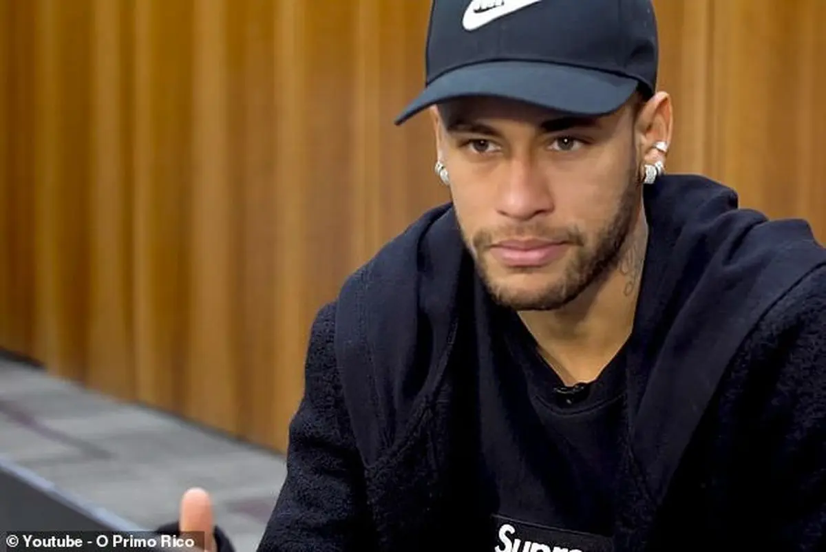 بازهم پست جنجالی از نیمار