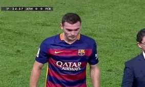 فرمالن زوج پور علی گنجی در العربی شد