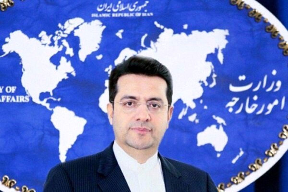 سخنگوی وزارت امور خارجه: ایران هیچ مذاکره ای با مقامات آمریکا در هیچ سطحی ندارد