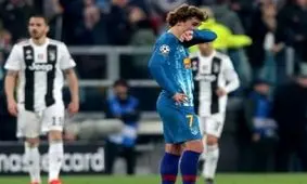 هواداران خشمگین اتلتیکومادرید پلاک یادبود گریزمان را تخریب کردند