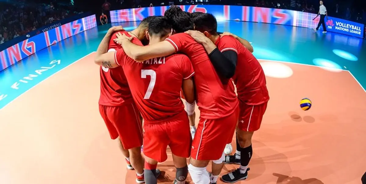 203 هزار دلار در حساب فدراسیون والیبال