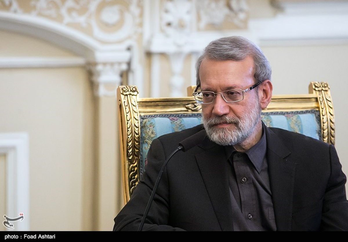 لاریجانی: قوانین بودجه باید ۲ سالانه در مجلس مصوّب شود
