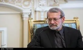 لاریجانی: قوانین بودجه باید ۲ سالانه در مجلس مصوّب شود