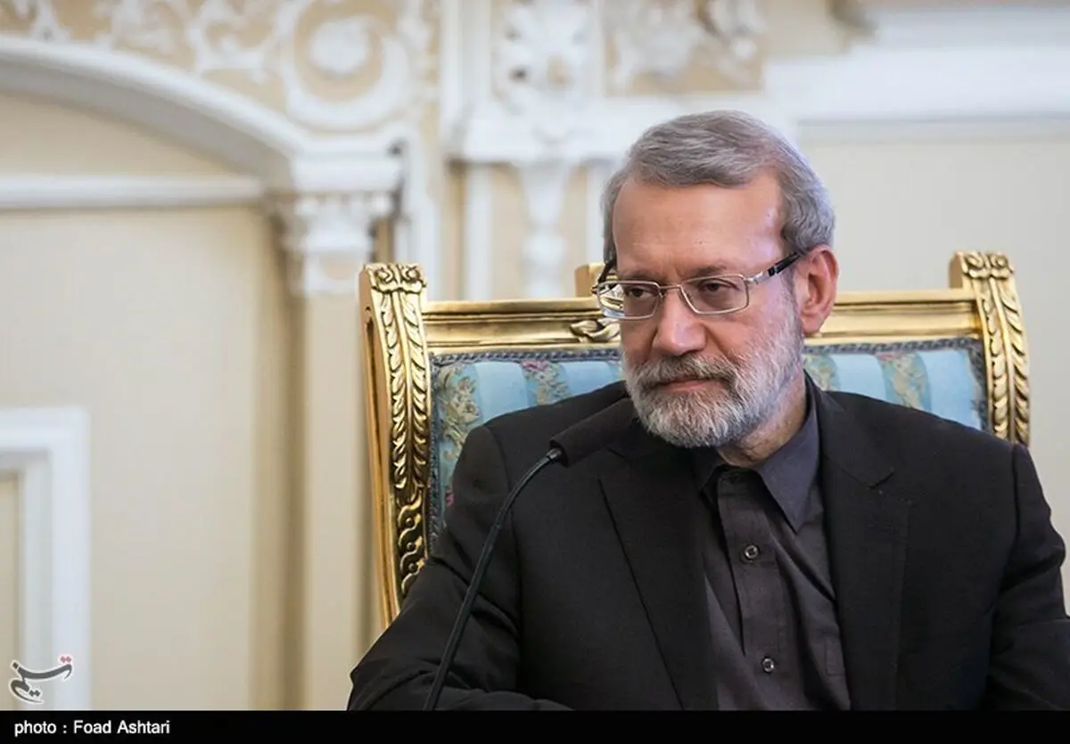 لاریجانی: قوانین بودجه باید ۲ سالانه در مجلس مصوّب شود