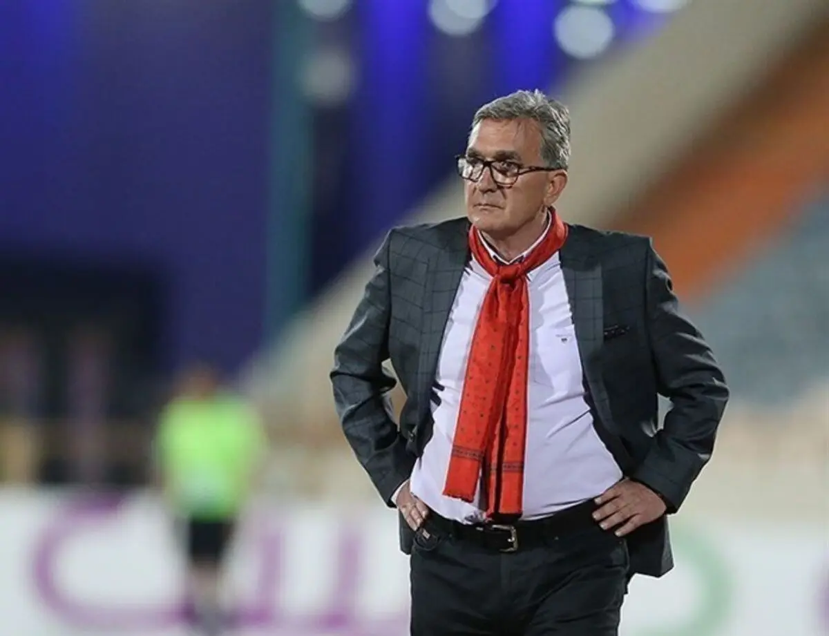 برانکو: در حال تنظیم شکایتم از پرسپولیس برای ارسال به فیفا هستم