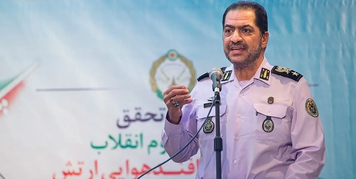 امیر صباحی فرد: پدافند هوایی اولویت نخست نیروهای مسلح است