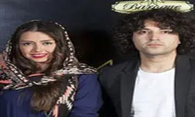 نامه عاشقانه اشکان خطیبی به همسرش + تصاویر