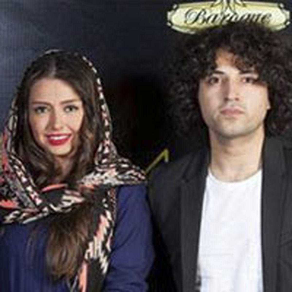 نامه عاشقانه اشکان خطیبی به همسرش + تصاویر