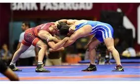 پایان تلاش آزادکاران ایران با کسب دو مدال در جام یاشاردوغو