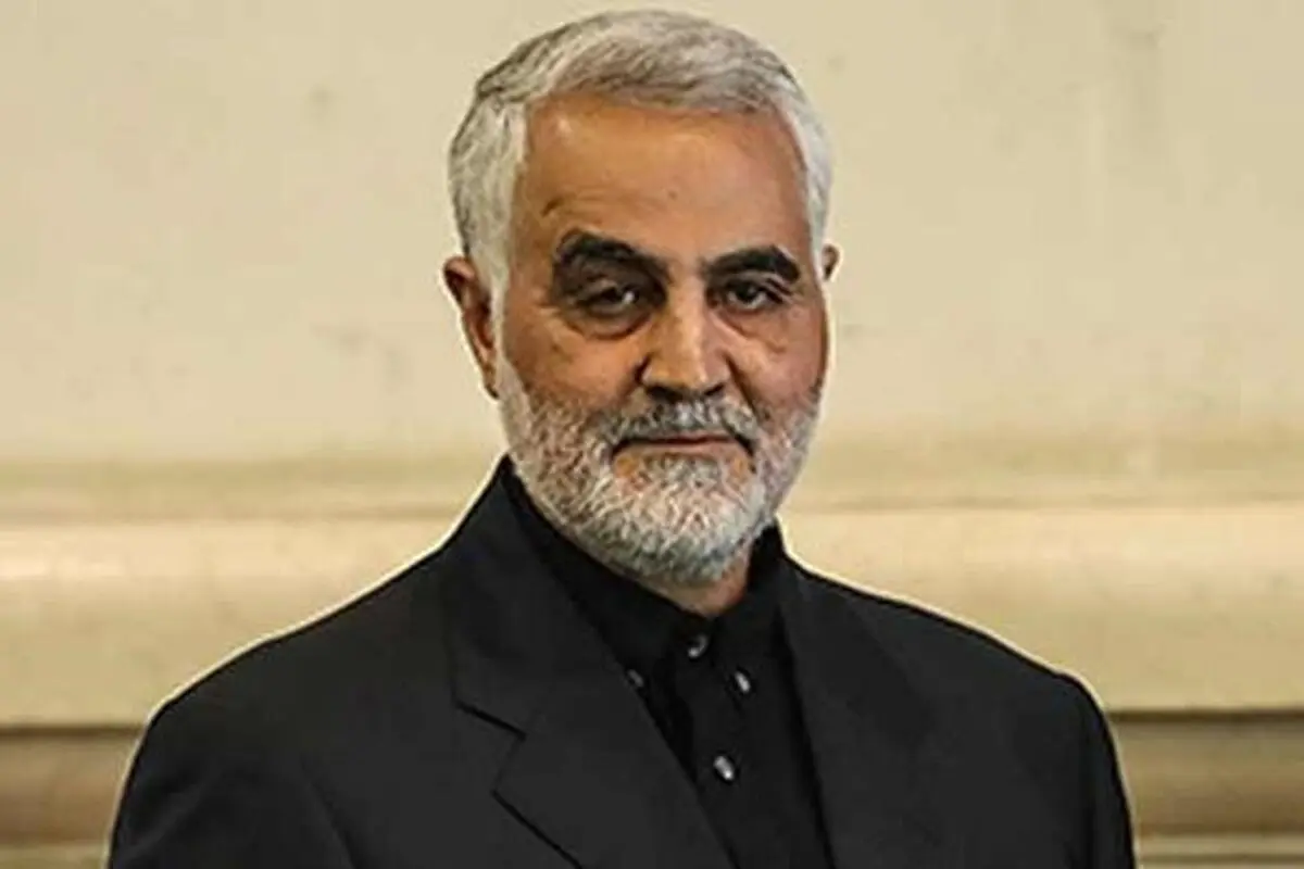 توئیت منتسب به سردار سلیمانی با هشتگ #آینده روشن