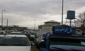 تبدیل جنگل‌های پایتخت طبیعت ایران به گورستان‌های یادبود