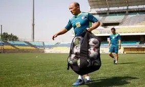 کالدرون: از همه بازیکنان راضی هستم/ منتظر یک مهاجم جدید هستم