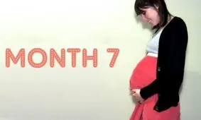 تغذیه در ماه هفتم بارداری، بخورم یا نخورم