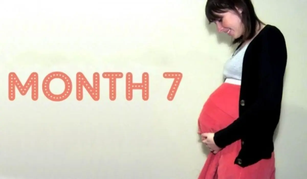 تغذیه در ماه هفتم بارداری، بخورم یا نخورم