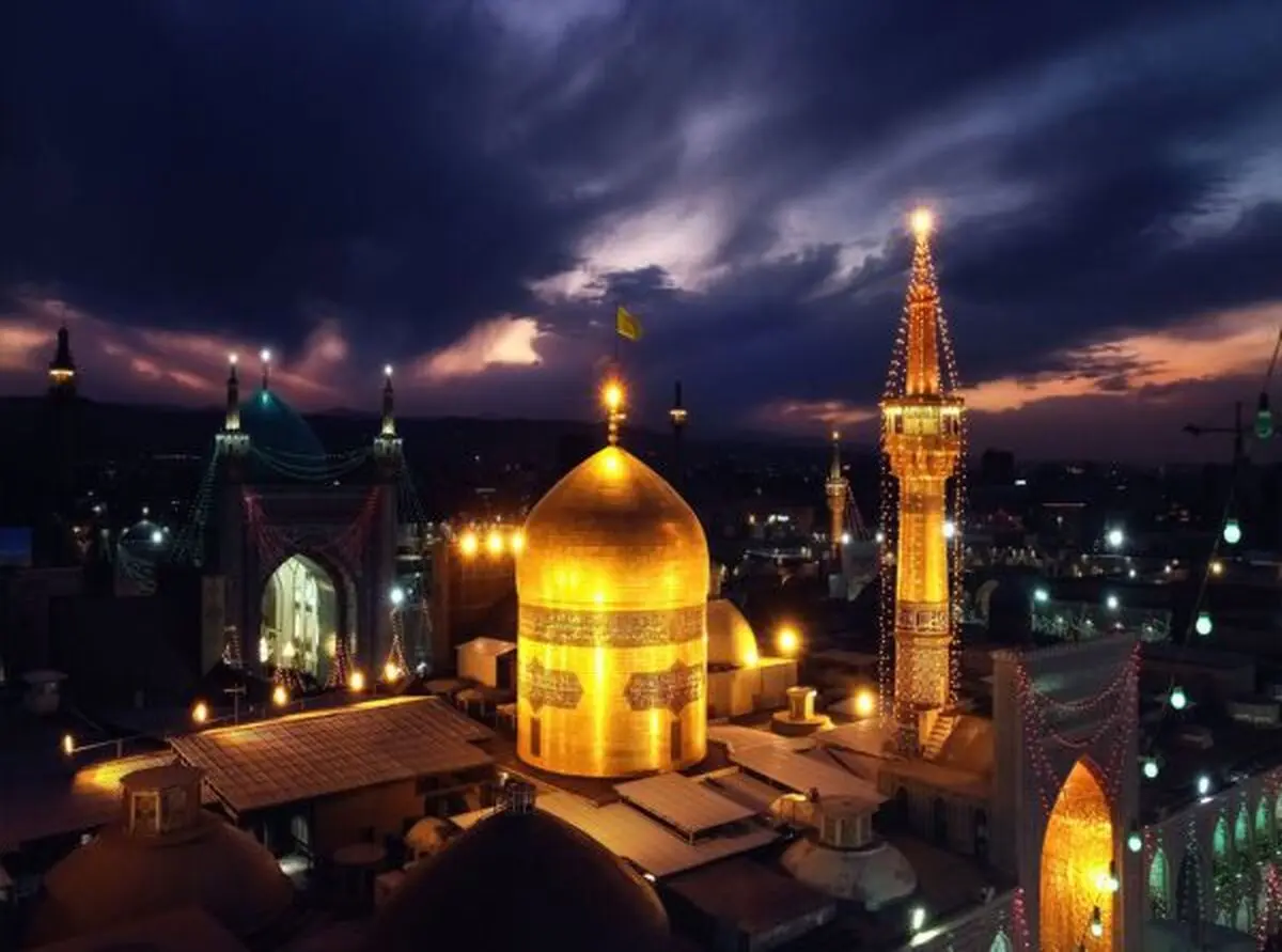 نماهنگ زیبای «شاه پناهم بده»