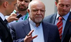 جلسه زنگنه با مجلسی‌ها/ وزیر نفت: به زودی خبرهای خوبی درباره نفتکش اعلام می‌کنیم