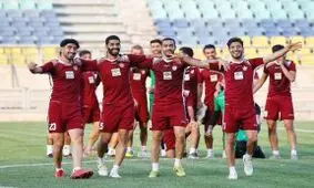 رضایت پرسپولیسی‌ها از اردوی ترکیه/ قول مدافع جنجالی به هواداران