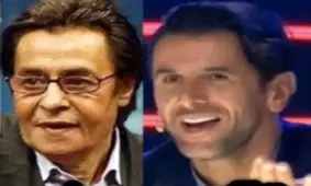 تقلید صدای خسرو شکیبایی توسط امین حیایی در عصر جدید + فیلم