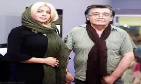 همسر رضا رویگری هم بازیگر شد/ با متنی از علی حاتمی